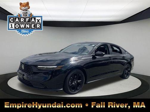 2025 Honda Accord Sport SE 1.5T