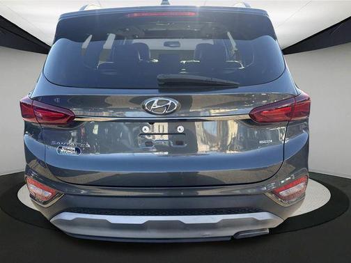 2020 Hyundai SANTA FE Limited 2.4