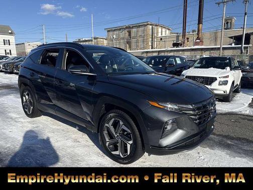 2024 Hyundai TUCSON Limited