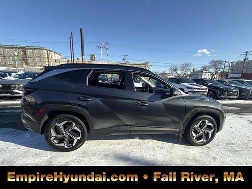 2024 Hyundai TUCSON Limited