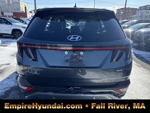 2024 Hyundai TUCSON Limited