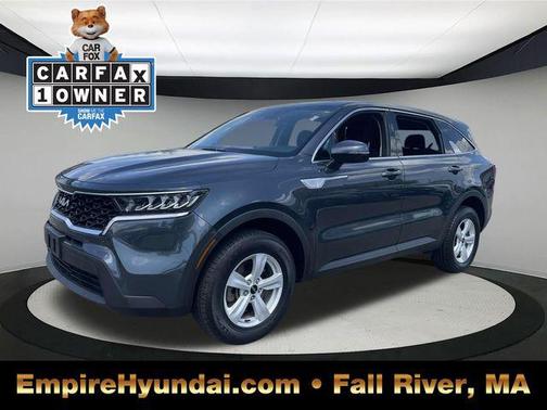 2022 Kia Sorento LX