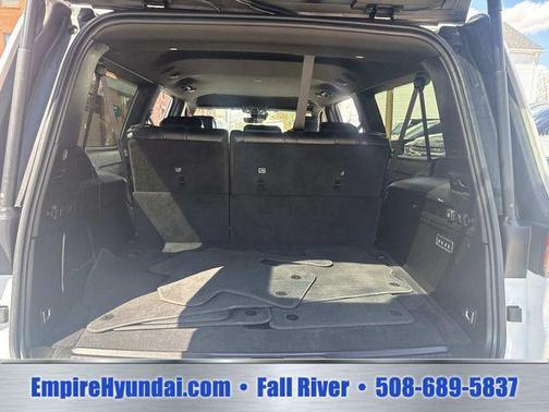 Bright White Clearcoat 2024 Jeep Wagoneer L Series II 4x4