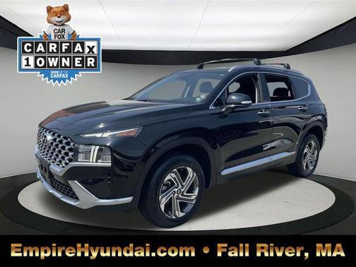 2022 Hyundai SANTA FE SEL 2.4