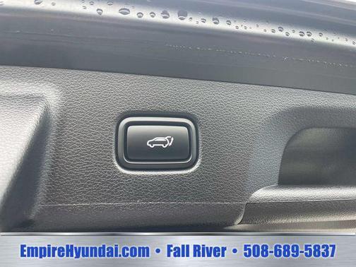 Abyss Black Pearl 2024 Hyundai PALISADE Calligraphy