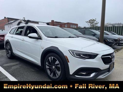 2018 Buick Regal TourX Preferred