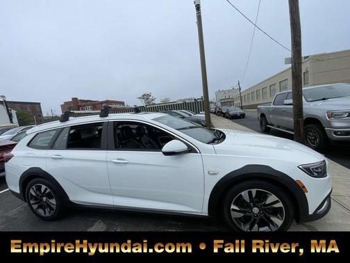 2018 Buick Regal TourX Preferred