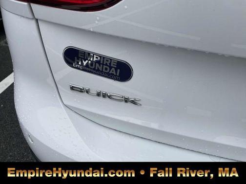 2018 Buick Regal TourX Preferred