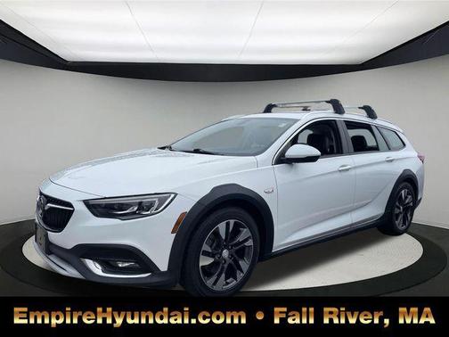 2018 Buick Regal TourX Preferred