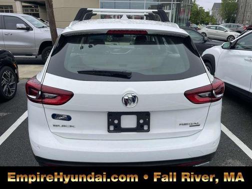 2018 Buick Regal TourX Preferred