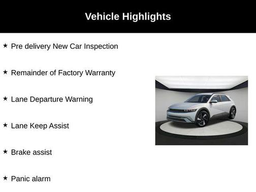 2025 Hyundai IONIQ 5 SEL