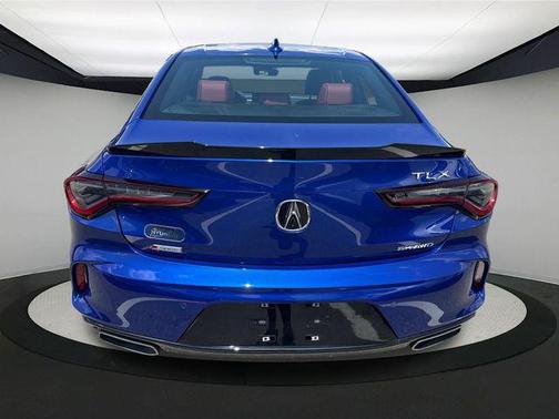 2022 Acura TLX A-Spec
