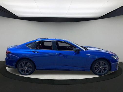 2022 Acura TLX A-Spec