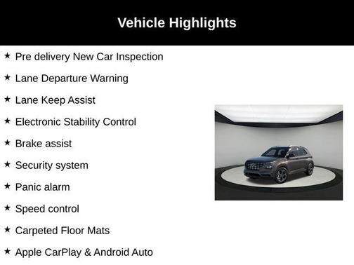 2025 Hyundai VENUE Limited