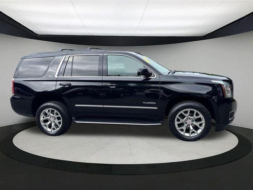 2020 GMC Yukon SLT