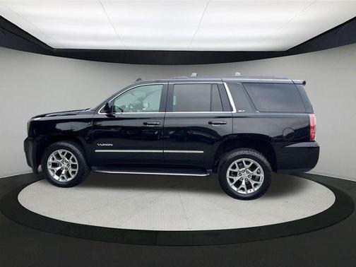 2020 GMC Yukon SLT