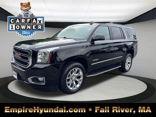 2020 GMC Yukon SLT
