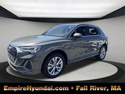 2024 Audi Q3 Premium 45 TFSI S line quattro Tiptronic