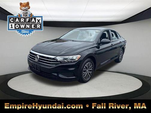 2021 Volkswagen Jetta 1.4T S