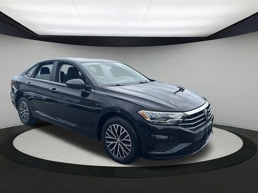 2021 Volkswagen Jetta 1.4T S