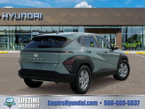 Mirage Green 2027 Hyundai KONA SE