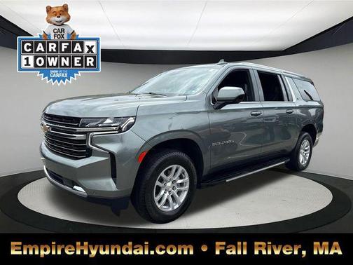 2023 Chevrolet Suburban LT