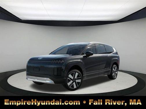 2026 Hyundai IONIQ 9 SEL