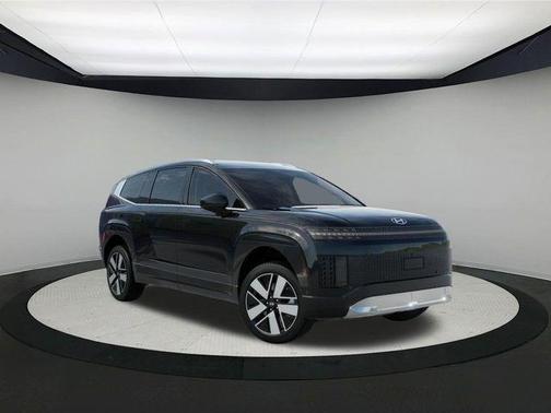 2026 Hyundai IONIQ 9 SEL