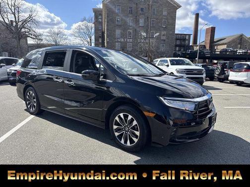 2024 Honda Odyssey EX-L