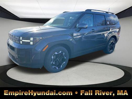 2025 Hyundai SANTA FE SEL 2.4