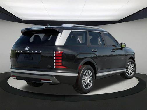 2026 Hyundai PALISADE SEL