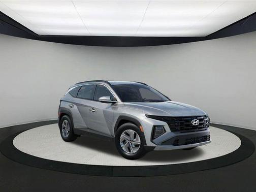 2025 Hyundai TUCSON Hybrid Blue