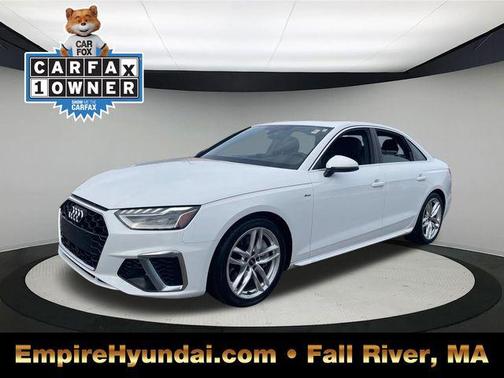 2023 Audi A4 45 S line Premium Plus