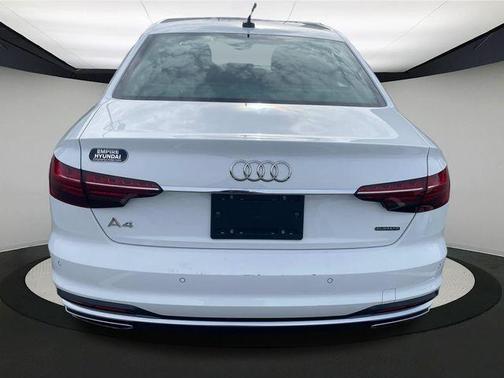 2023 Audi A4 45 S line Premium Plus