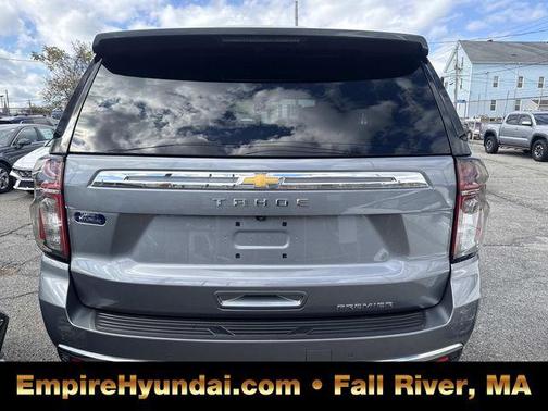 2021 Chevrolet Tahoe Premier