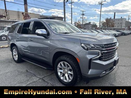2021 Chevrolet Tahoe Premier