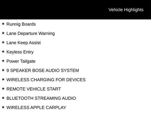 2024 Chevrolet Tahoe 4WD RST