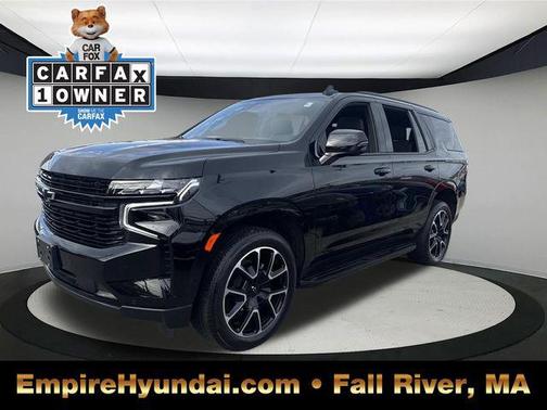 2024 Chevrolet Tahoe 4WD RST