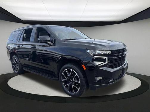 2024 Chevrolet Tahoe 4WD RST