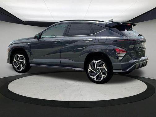 2024 Hyundai KONA N Line