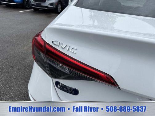 Crystal Black Pearl 2022 Honda Civic Sport