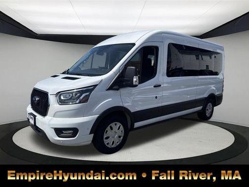 2023 Ford Transit-350 XLT