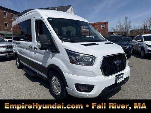 2023 Ford Transit-350 XLT