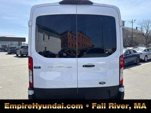 2023 Ford Transit-350 XLT
