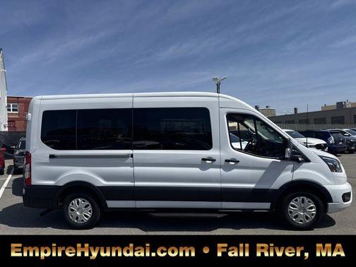 2023 Ford Transit-350 XLT