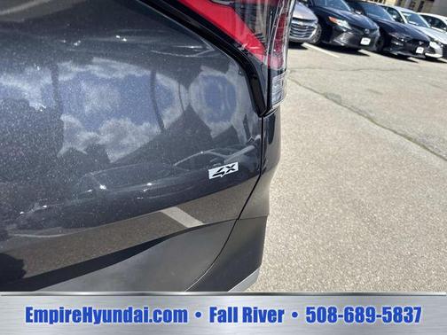 Gravity Gray 2023 Kia Sportage EX