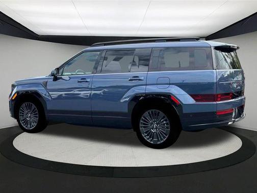 2025 Hyundai SANTA FE HEV Calligraphy