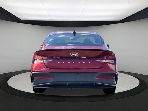 2026 Hyundai ELANTRA Sport