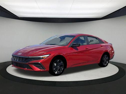 2026 Hyundai ELANTRA Sport