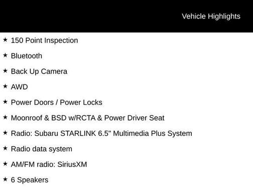 2023 Subaru Crosstrek Premium